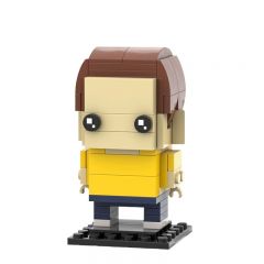 MOC-18187 Brickheadz - Morty Smith