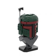 MOC-33589 Boba Fett Bust(Only 21 left in stock)