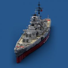 MOC-29408 Bismarck