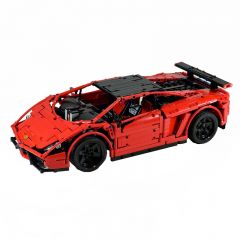 MOC-3918 Lamborghini Gallardo Super Trofeo Stradale PF Version