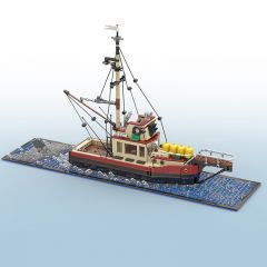 MOC-38659 The Orca-Jaws