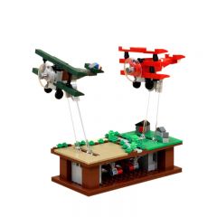 MOC-35702 Pursuit of Flight