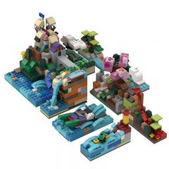 30-in-1 MOC Set 4 left in stock