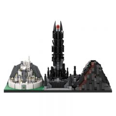MOC-29781 The Lord of the Rings: The Return of the King