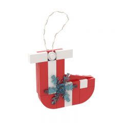 Christmas Stocking Ornament
