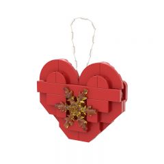 Christmas Love Ornament