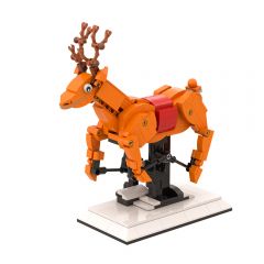 Christmas Reindeer 1 left in stock