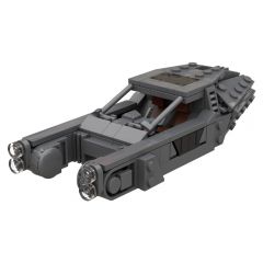 MOC-29014 Blade Runner 2049 K's Spinner