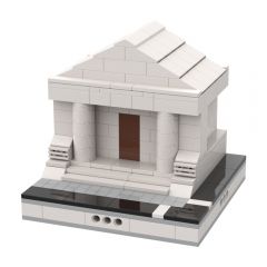 MOC-33932 Museum for a Modular City 1 left in stock