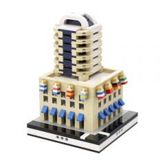 MOC-31963 Hotel for a Modular City 1 left in stock
