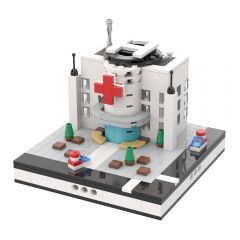 MOC-31967 Hospital for a Modular City