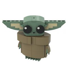 MOC-32056 Baby Yod