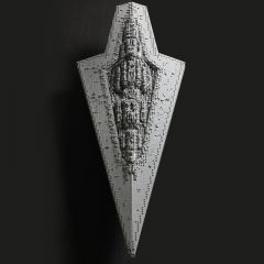 MOC-15881 Executor class Star Dreadnought By Onecase 