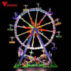 Ferris Wheel 10247 Light Kit