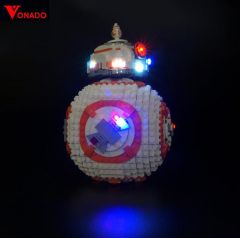 Star Wars BB-8 75187 Light Kit