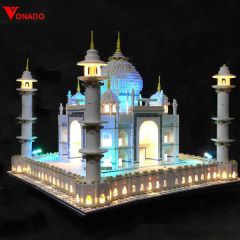 Creator Expert Taj Mahal 10256 Light Kit