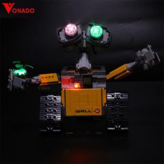 LEGO Ideas WALL E 21303 Light Kit