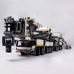 MOC-20920 Technic Super Construction Vehicle RC Liebherr LTM11200 