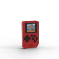 MOC-25399 gameboy