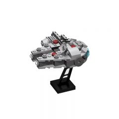 MOC-6071 Mini Millennium Falcon