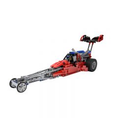 MOC-7869 the Drag with PF (3 left in stock)