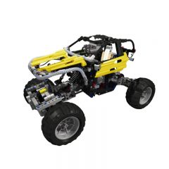 MOC-0596  Tarantula Trial Truck with PF (3 left in stock)