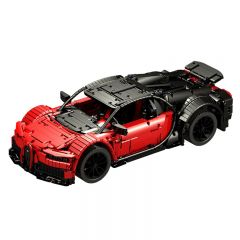 MOC-9658 Bugatti Chiron with Power Function