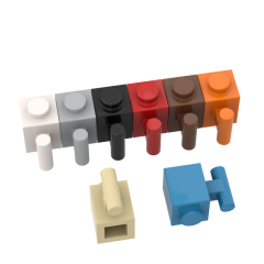1x1 Technic Changeover Catch #2921/28917