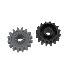 GEAR WHEEL Z16-?4.9 #6542