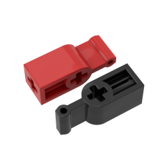 TECHNIC CHANGE-OVER CATCH #6641 Red
