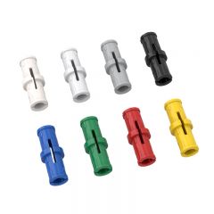 Connectors PEG W. FRICTION #2780 Red