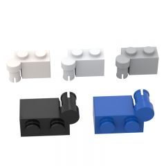 Hinges 1X2 UPPER PART #3830 Blue