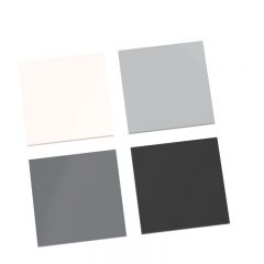 FLAT TILE 6X6 #10202 Light Bluish Gray