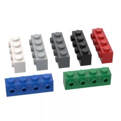 BRICK 1X4 W. 4 KNOBS #30414