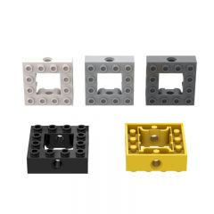 4X4 BRICK, ? 4,85 #32324 Black