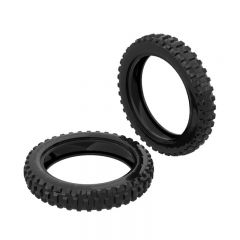 MOTORCYCLE TYRE ? 100,6 #11957 Black