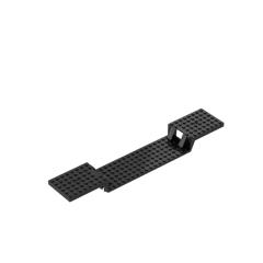 CHASSIS 6X34X2 2/3 #87058