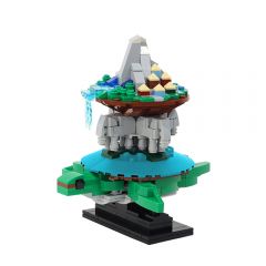 MOC World Turtle