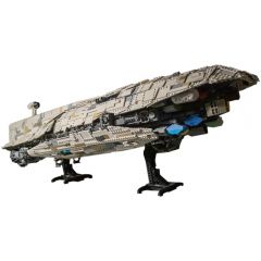 MOC-33315 Cavegod UCS GR-75 Rebel Transport