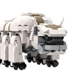 MOC-44651 Appa from Avatar: The Last Airbender