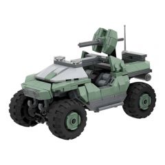 MOC-32633 Halo Warthog