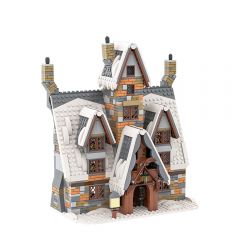 MOC-58042 The Three Broomsticks (Hogsmeade Winter Village) 37 left in stock