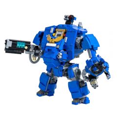 MOC-29535 Ultramarine Primaris Redemptor Dreadnought