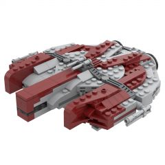 MOC-24864 Ebon Hawk