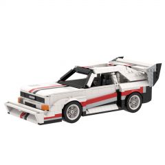 MOC Audi Sport Quattro E2 Pikes Peak / Hillclimb