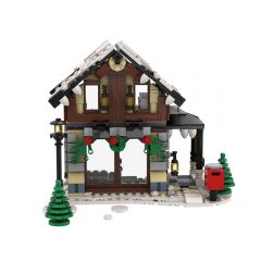 MOC Winter Sport Shop 11 left in stock