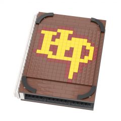 MOC Harry Potter Collectors MiniFigure Book 3 left in stock