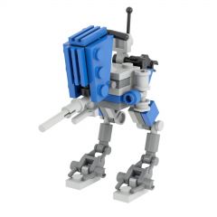 MOC Clone wars ATRT MOC building blocks series bricks set