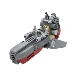 MOC Clone Speeder(Only 12 left in stock)