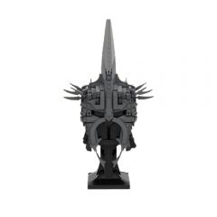 MOC The Witch-king of Angmar - Helmet